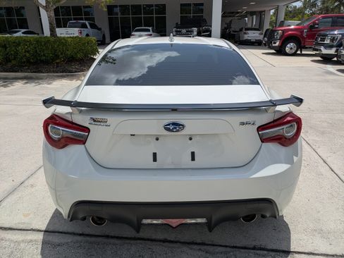 Used 2020 Subaru BRZ Limited w/ Performance Package RWD image 5