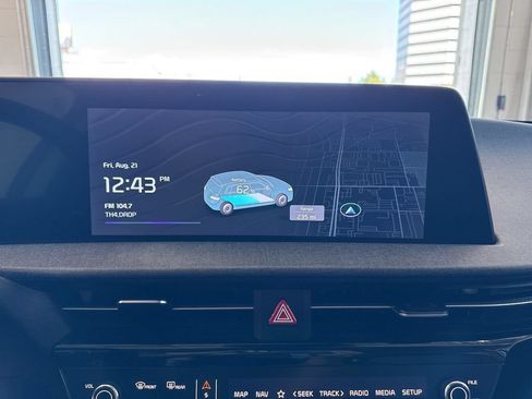 Certified 2024 Kia EV6 Light AWD/4WD image 22