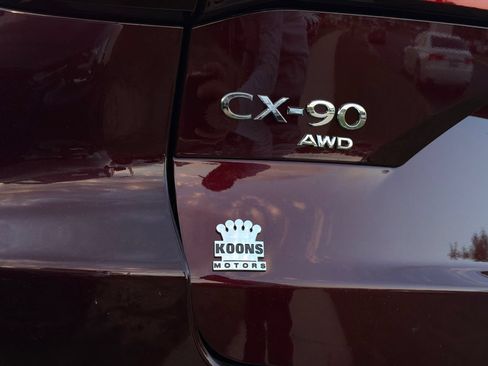 New 2026 MAZDA CX-90 Plug-In Hybrid w/ Premium Plus AWD/4WD image 8