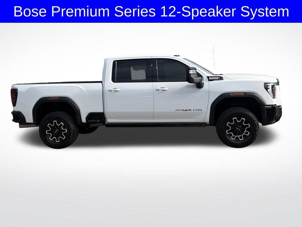 Used 2024 GMC Sierra 2500 AT4X AWD/4WD image 8