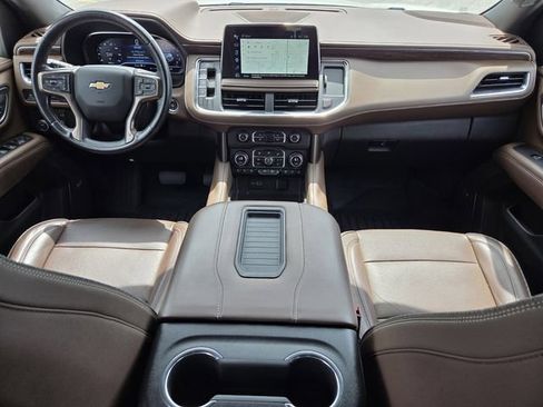 Certified 2023 Chevrolet Tahoe High Country RWD image 19