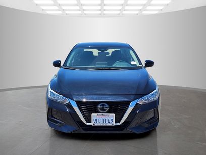 Used 2023 Nissan Sentra SV