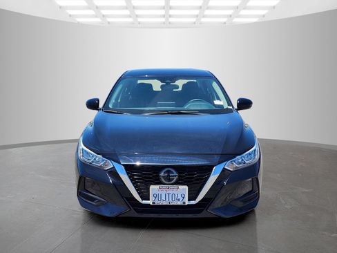 Used 2023 Nissan Sentra SV FWD image 2