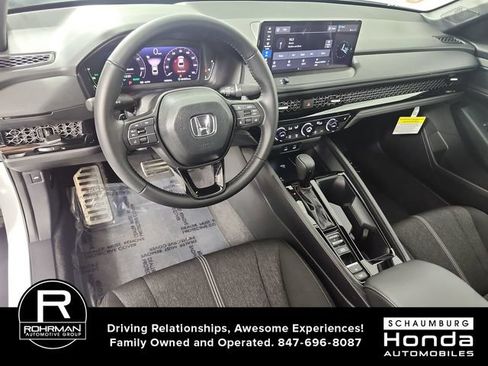 Certified 2026 Honda Accord Sport image 25