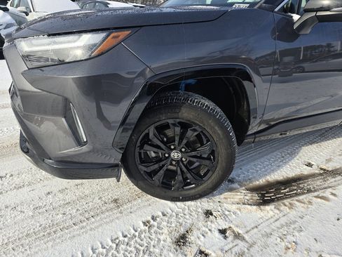 Certified 2023 Toyota RAV4 XSE image 2