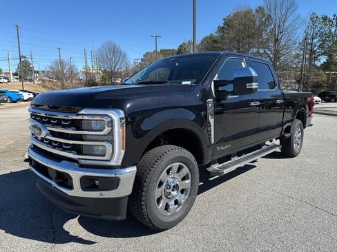 New 2026 Ford F250 Lariat image 5