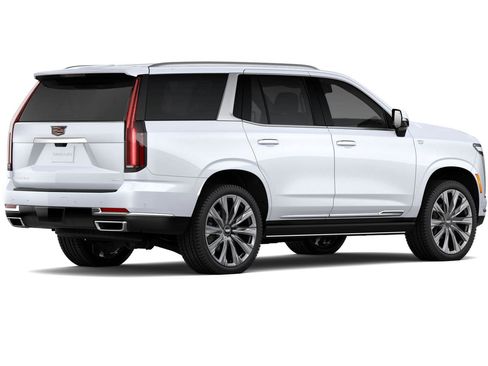 New 2026 Cadillac Escalade Luxury AWD/4WD image 41