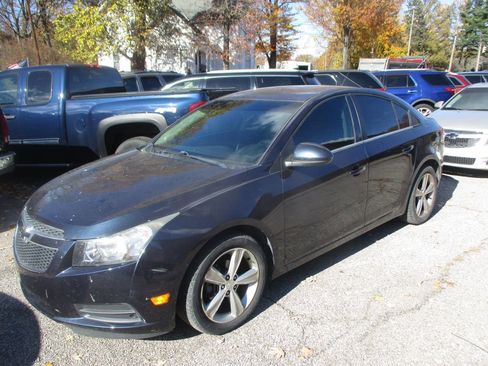 Used 2014 Chevrolet Cruze LT image 1