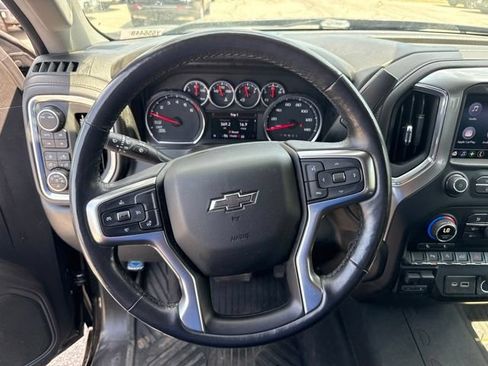 Used 2020 Chevrolet Silverado 1500 RST AWD/4WD image 21