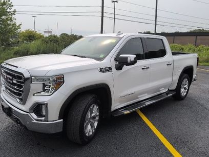 Used 2021 GMC Sierra 1500 SLT w/ SLT Premium Plus Package