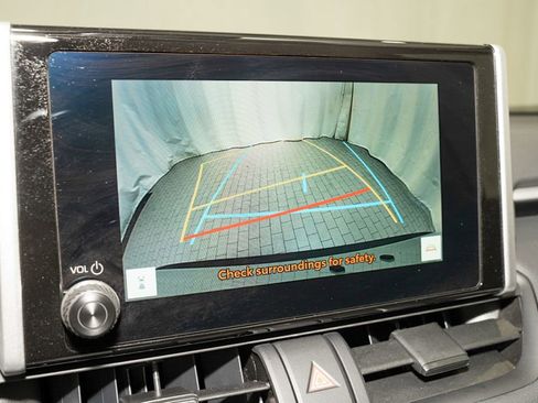 Certified 2025 Toyota RAV4 LE AWD/4WD image 12