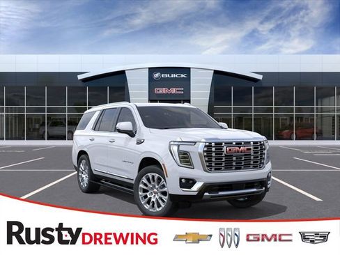 New 2026 GMC Yukon Denali w/ Denali Reserve Package AWD/4WD image 1
