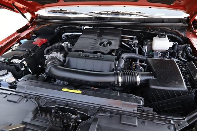 Certified 2025 Nissan Frontier PRO-4X w/ Pro Convenience Package AWD/4WD image 30
