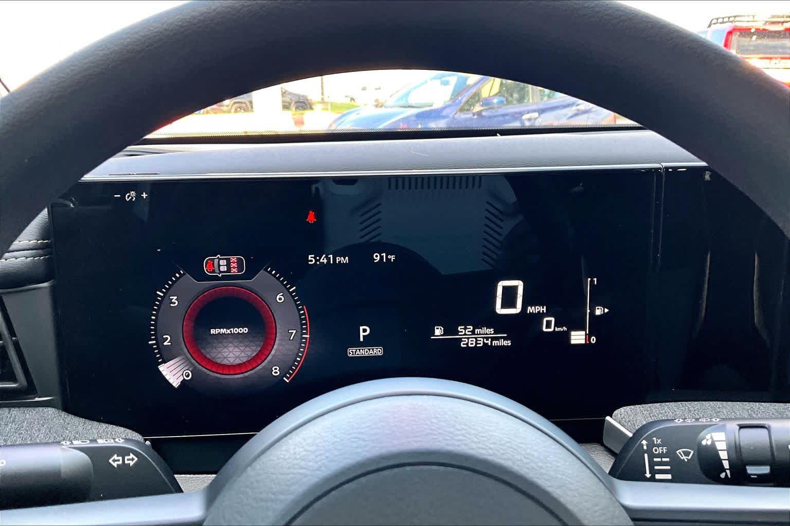 Certified 2026 Nissan Kicks SV FWD image 22