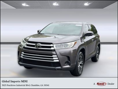 Used 2019 Toyota Highlander LE