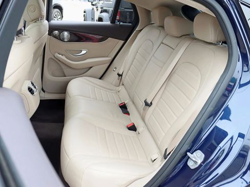 Used 2017 Mercedes-Benz GLC 43 AMG GLC 43 4MATIC Sport Utility 4D image 29