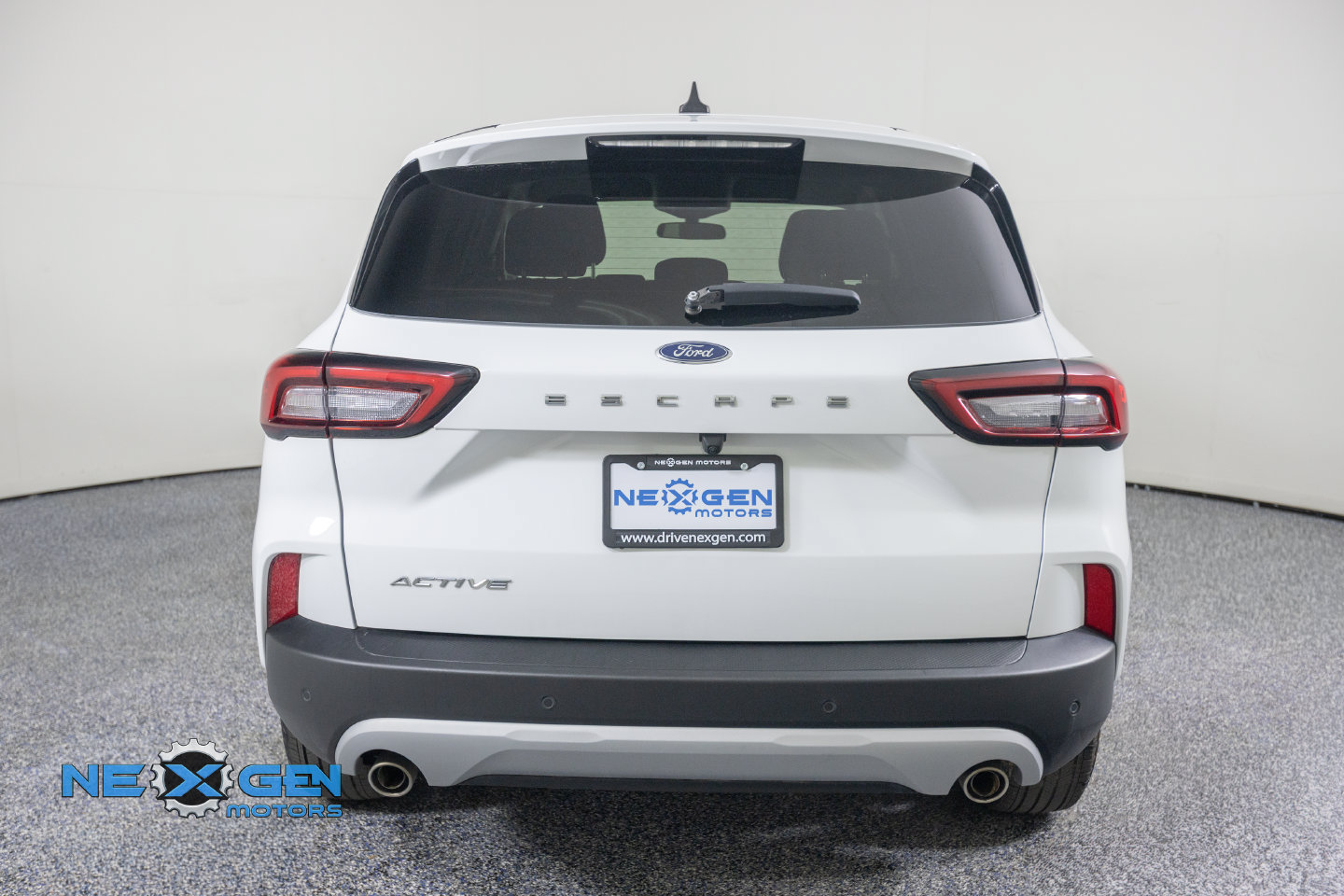Used 2024 Ford Escape Active w/ Tech Pack #1 FWD image 35
