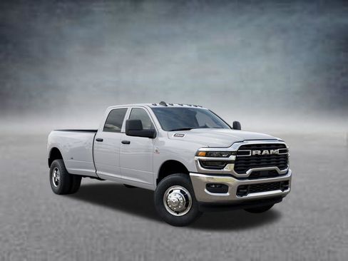 New 2026 RAM 3500 Tradesman w/ Chrome Appearance Group AWD/4WD image 5