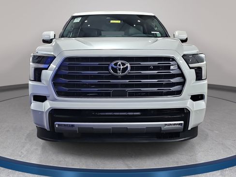 Used 2026 Toyota Sequoia Limited AWD/4WD image 2