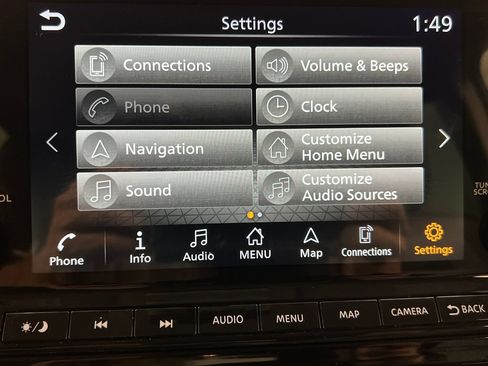 Used 2024 Nissan Pathfinder SL AWD/4WD image 69