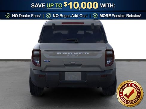 New 2026 Ford Bronco Sport Big Bend image 7