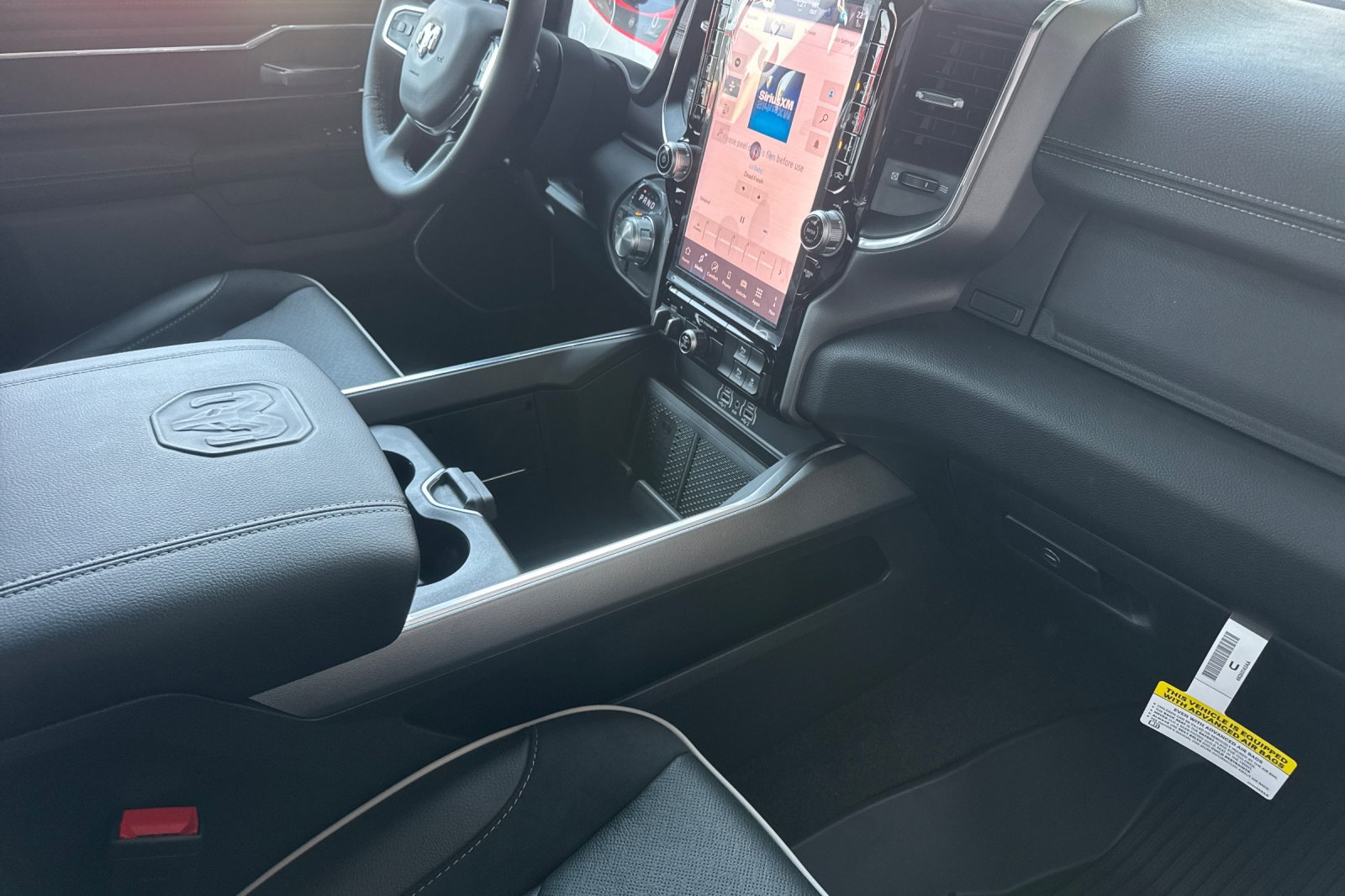 New 2026 RAM 1500 Laramie w/ Night Edition AWD/4WD image 14
