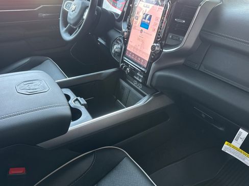 New 2026 RAM 1500 Laramie w/ Night Edition AWD/4WD image 14