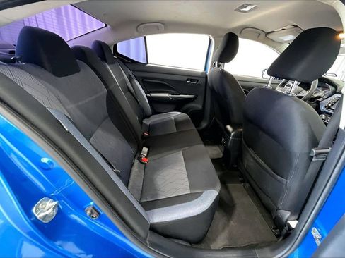 Used 2023 Nissan Versa SV FWD image 25