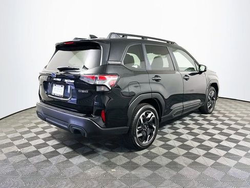 Used 2025 Subaru Forester Limited image 8