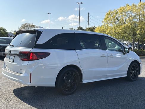 Certified 2025 Honda Odyssey Sport-L image 71