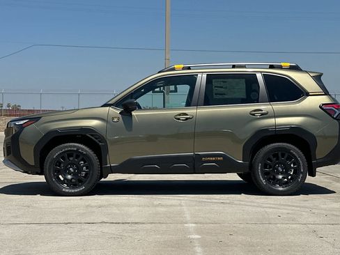New 2026 Subaru Forester Wilderness AWD/4WD image 6
