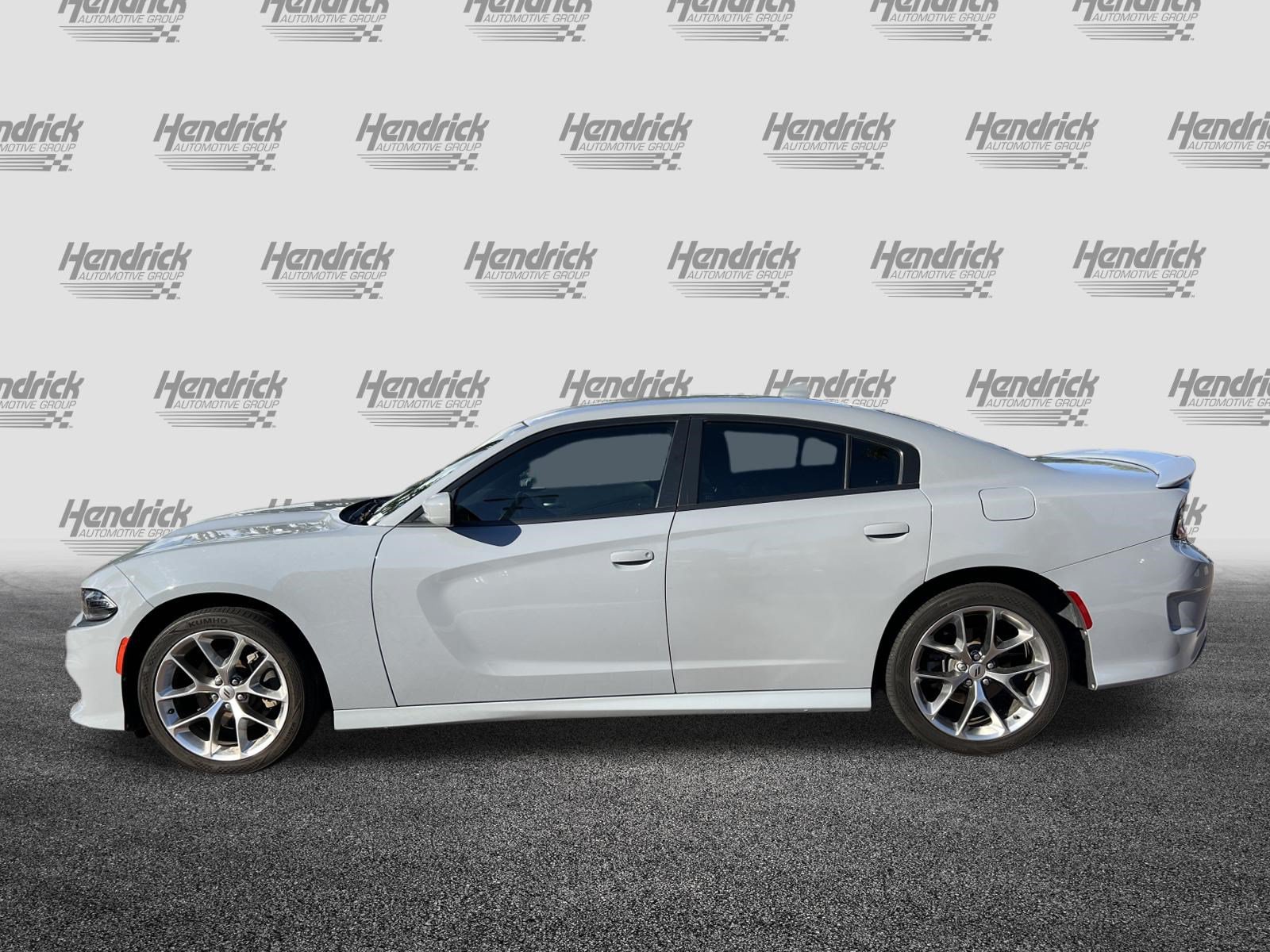 Used 2021 Dodge Charger GT w/ Navigation & Travel Group RWD image 7