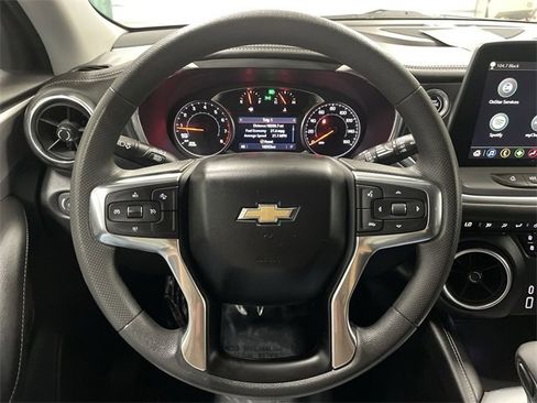 Certified 2023 Chevrolet Blazer LT w/ Driver Confidence Package image 29