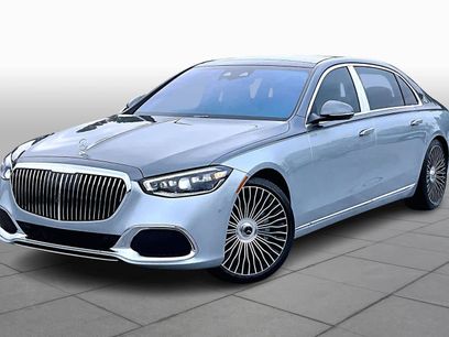 Used 2024 Mercedes-Benz Maybach S 580 4MATIC