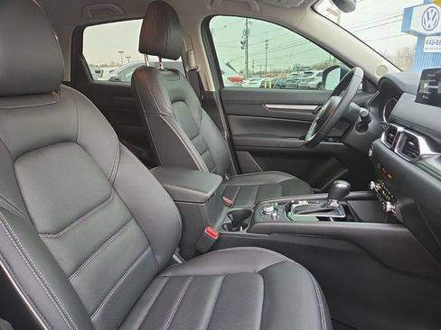 Used 2025 MAZDA CX-5 AWD 2.5 S w/ Preferred Package image 21