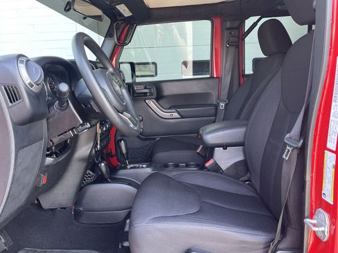 Used 2014 Jeep Wrangler Unlimited Sport image 24