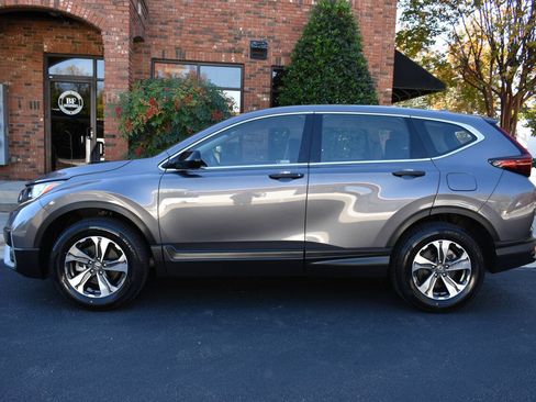 Used 2021 Honda CR-V LX image 4