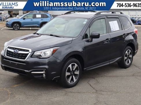 Used 2018 Subaru Forester 2.5i Limited image 4