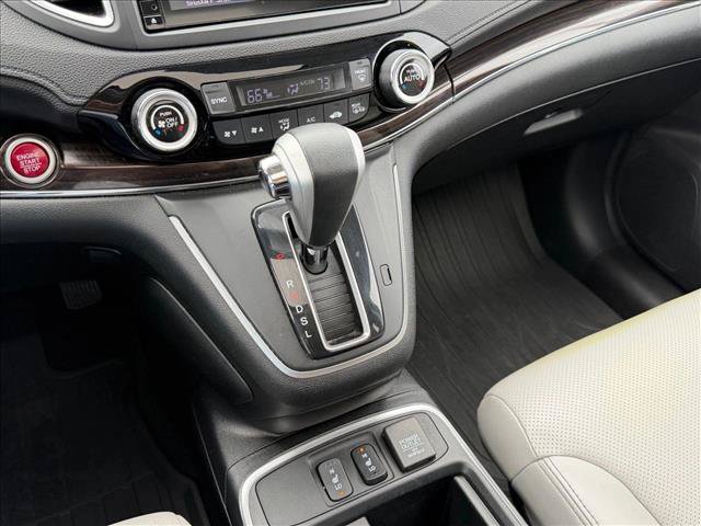 Used 2015 Honda CR-V EX-L image 12
