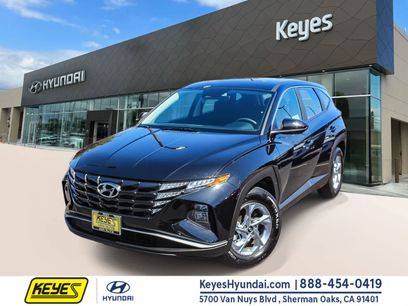 Certified 2023 Hyundai Tucson SE