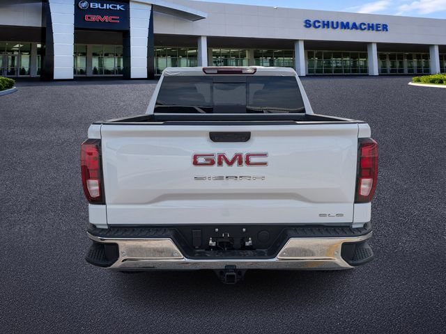 New 2026 GMC Sierra 1500 SLE w/ Preferred Package RWD image 6
