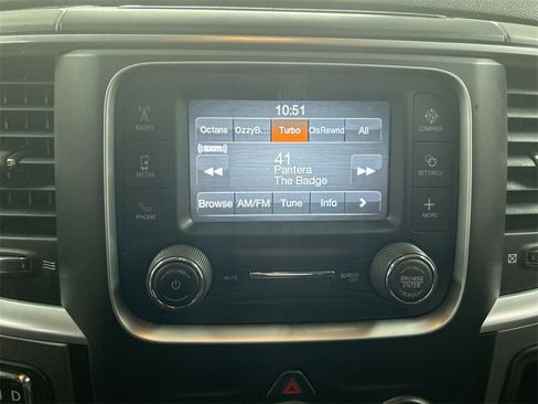 Used 2021 RAM 1500 Classic Warlock image 14