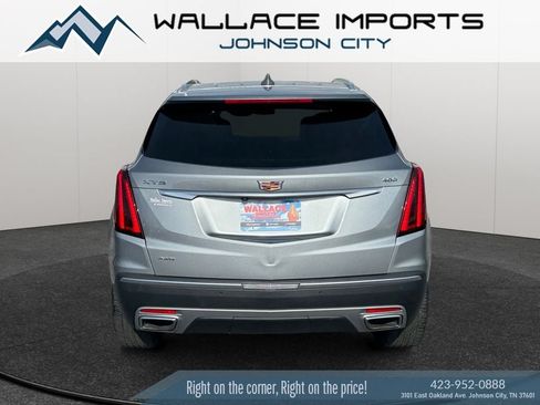 Used 2024 Cadillac XT5 Premium Luxury AWD/4WD image 4
