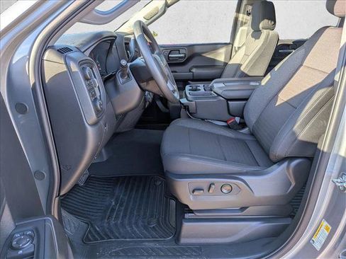New 2026 Chevrolet Silverado 1500 Custom Trail Boss AWD/4WD image 15