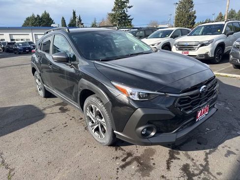 New 2026 Subaru Crosstrek 2.0i Premium image 1