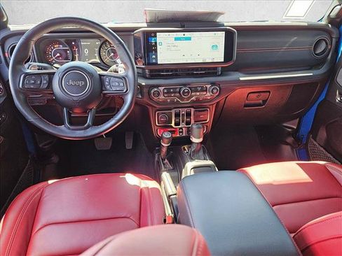 Used 2024 Jeep Wrangler Unlimited Rubicon 392 AWD/4WD image 17