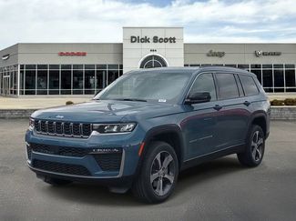 New 2026 Jeep Grand Cherokee L Limited AWD/4WD video 2