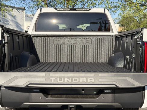 New 2026 Toyota Tundra SR5 AWD/4WD image 21