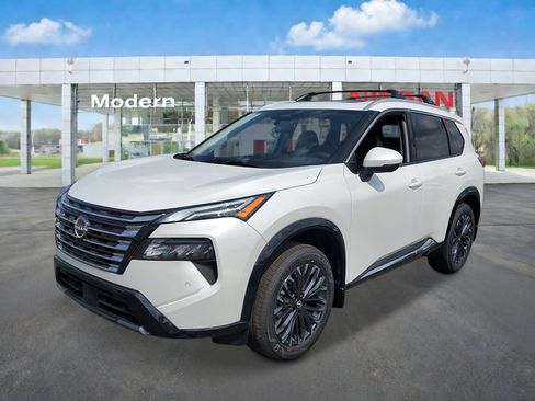 New 2026 Nissan Rogue Platinum AWD/4WD image 1