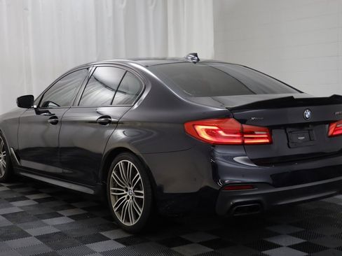 Used 2019 BMW M550i xDrive w/ Premium Package 2 image 16